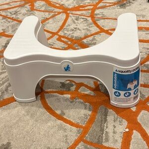 Brand New Squatty Potty!